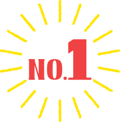 自社ローン通過率NO1